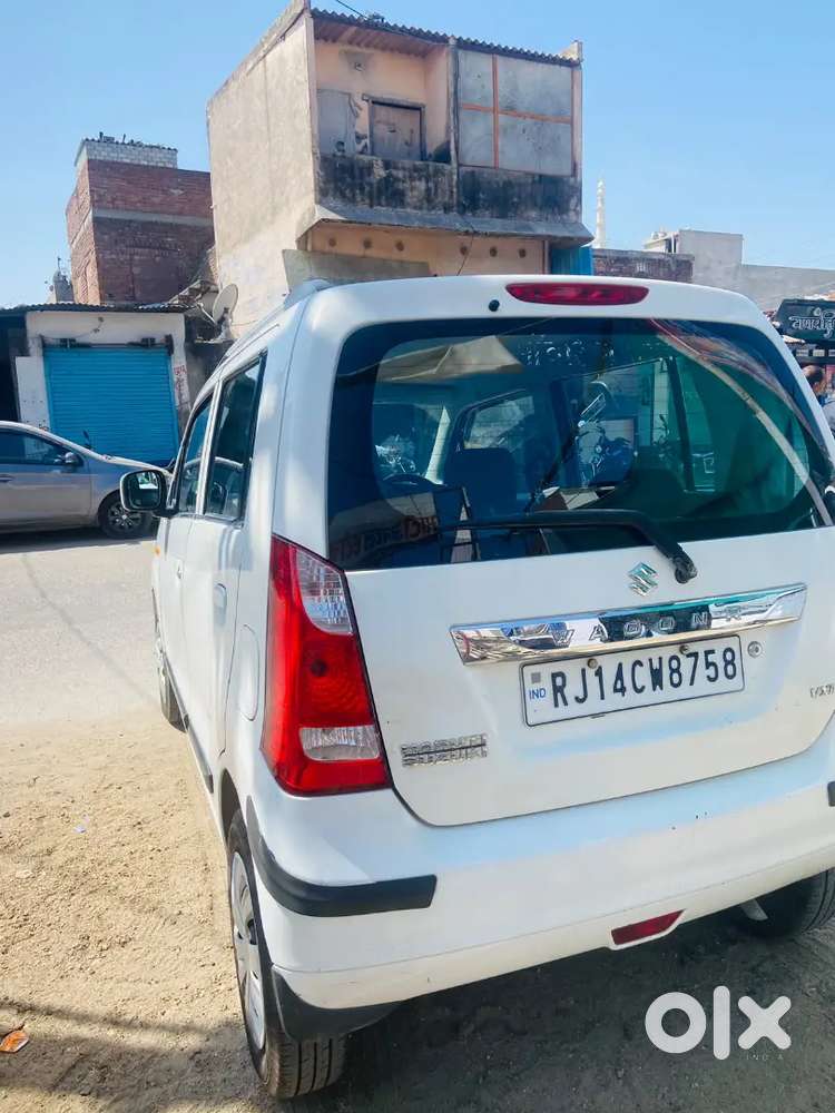 Maruti Suzuki Wagon R 2014