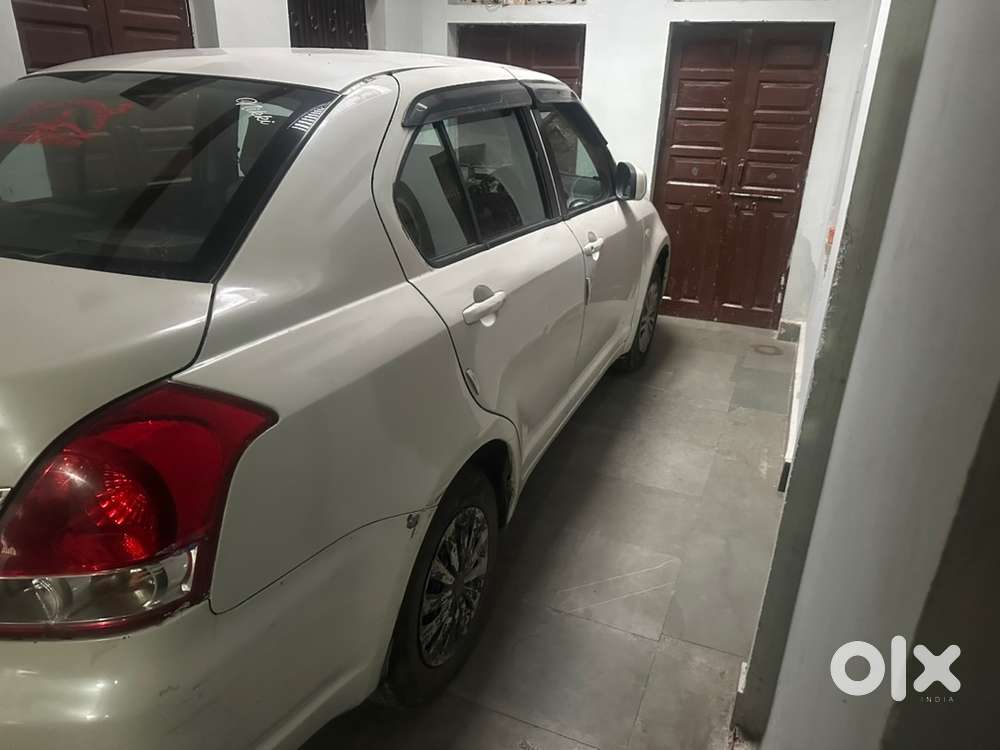 Maruti Suzuki Dzire 2011