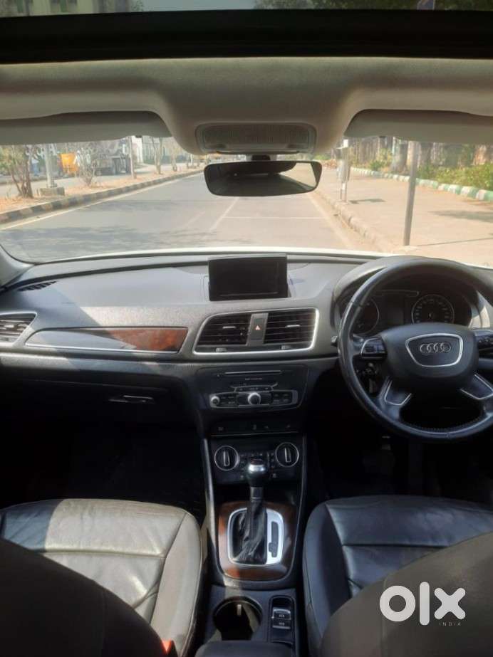 Audi Q3 2.0 30 Tdi Premium With Sunroof, 2018, Diesel