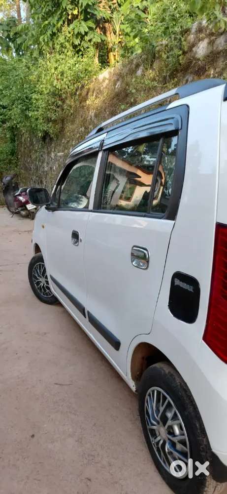 Maruti Suzuki Wagon R Lxi 2016 Car