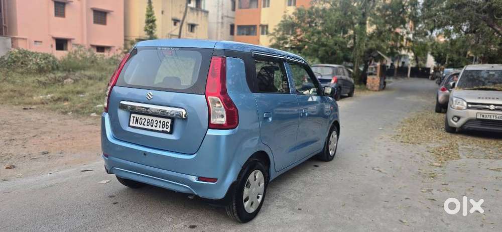 Maruti Suzuki Wagon R Amt Vxi Plus, 2019, Petrol