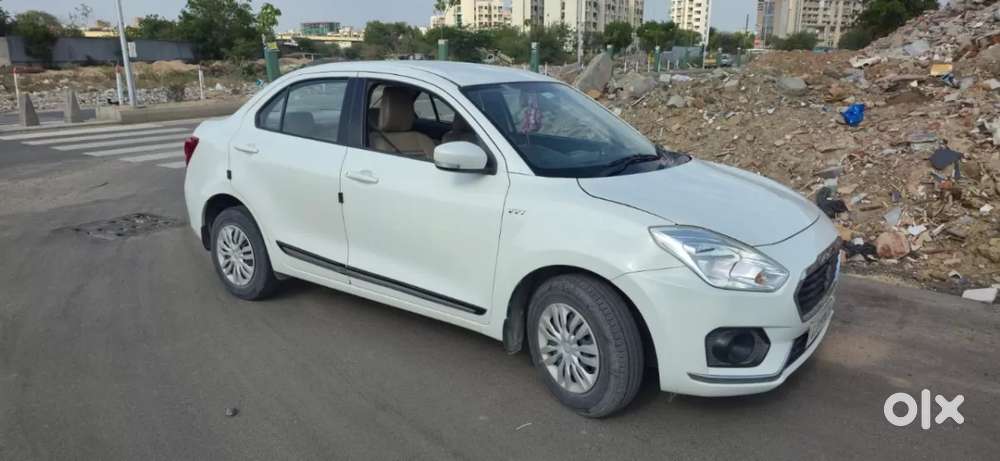 Maruti Suzuki Dzire 1.2 Vxi, 2018, Petrol