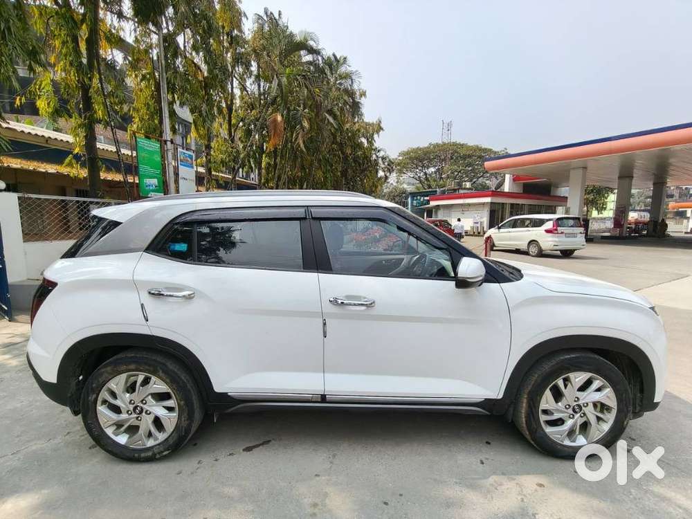 Hyundai Creta 1.5 Sx, 2023, Petrol