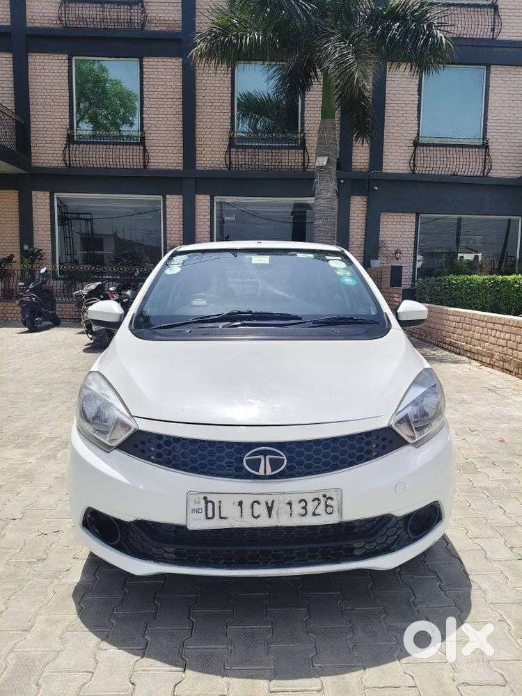 Tata Tiago 1.05 Revotorq Xm Option, 2016, Cng & Hybrids