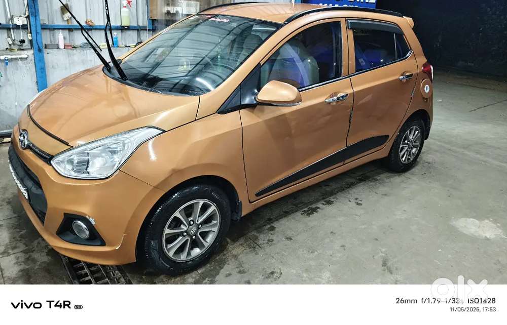 Hyundai Grand I10 2013 Diesel