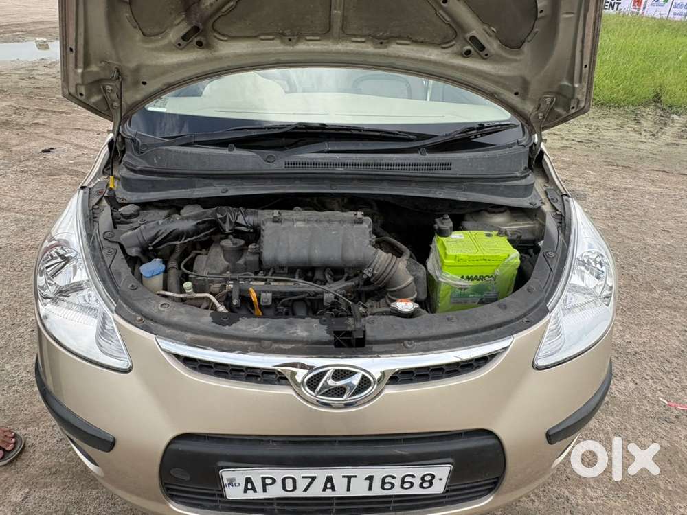 Hyundai I10 Petrol 2009