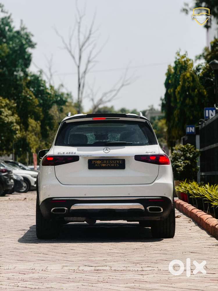 Mercedes-benz Gls 450d 4matic, 2024, Diesel