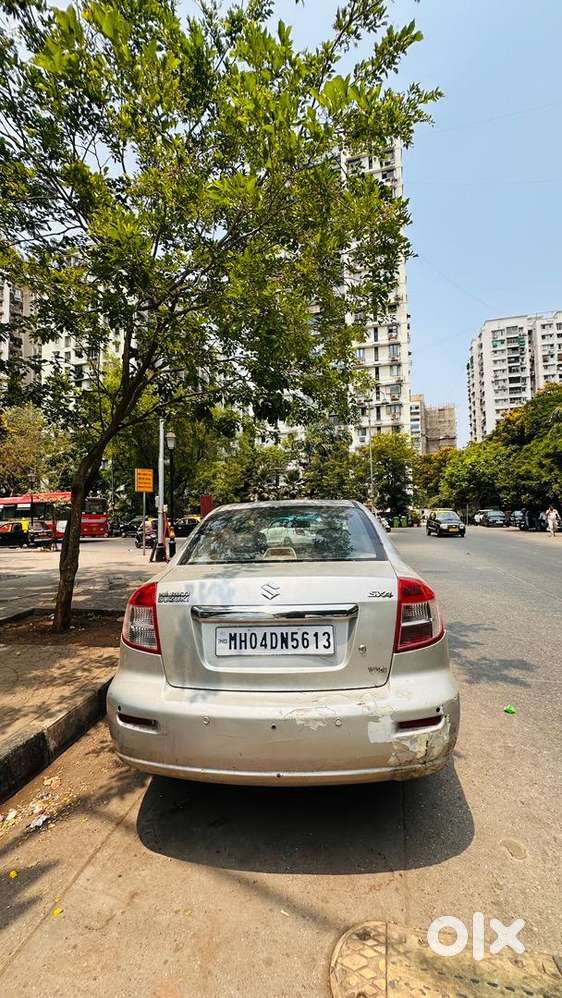 Maruti Suzuki Sx4 2008 Cng & Hybrids Well Maintained