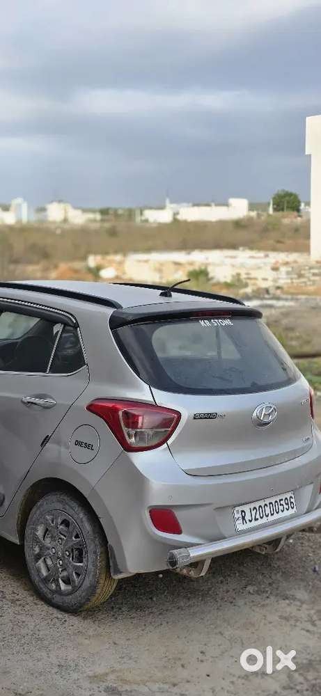 Hyundai I10 Sportz Diesel Manual 2014