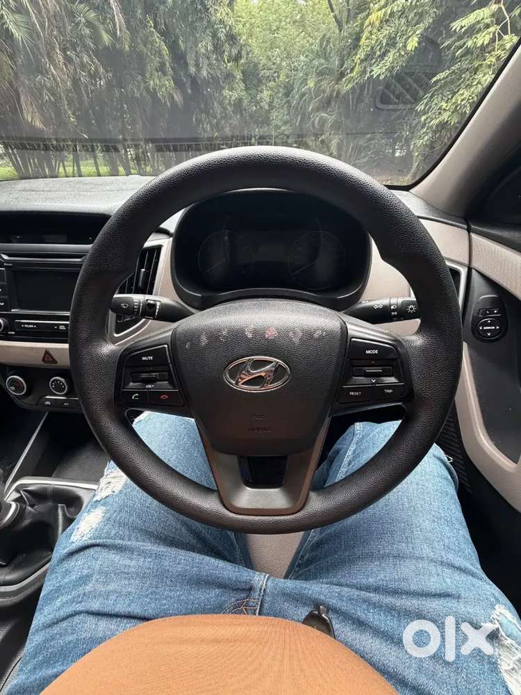 Hyundai Creta 1.6 Ex 2017 Manual