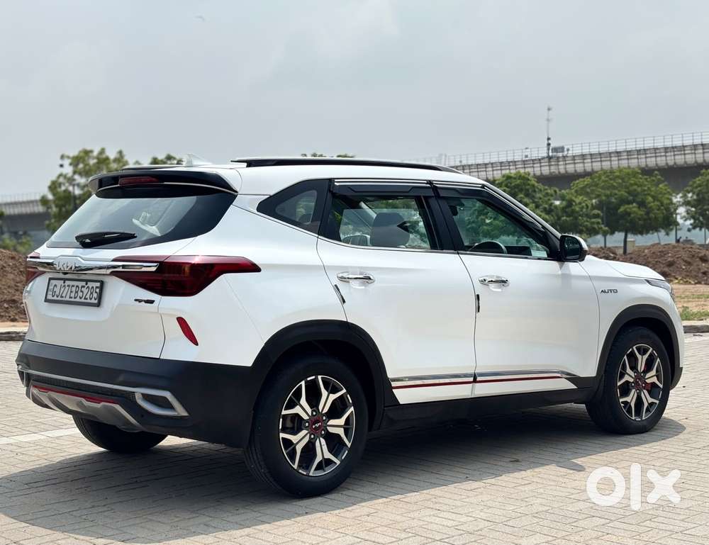 Kia Seltos 1.5 Gtx+ Diesel At, 2022, Diesel
