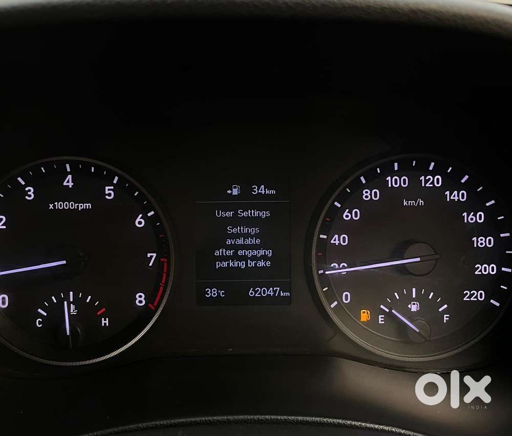 Hyundai Verna Vtvt 1.6 Sx Option, 2019, Petrol
