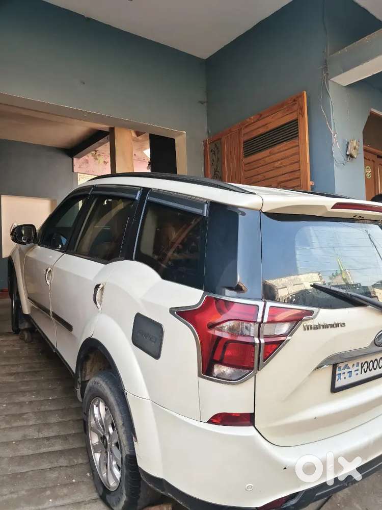 Mahindra Xuv500 2018 Diesel