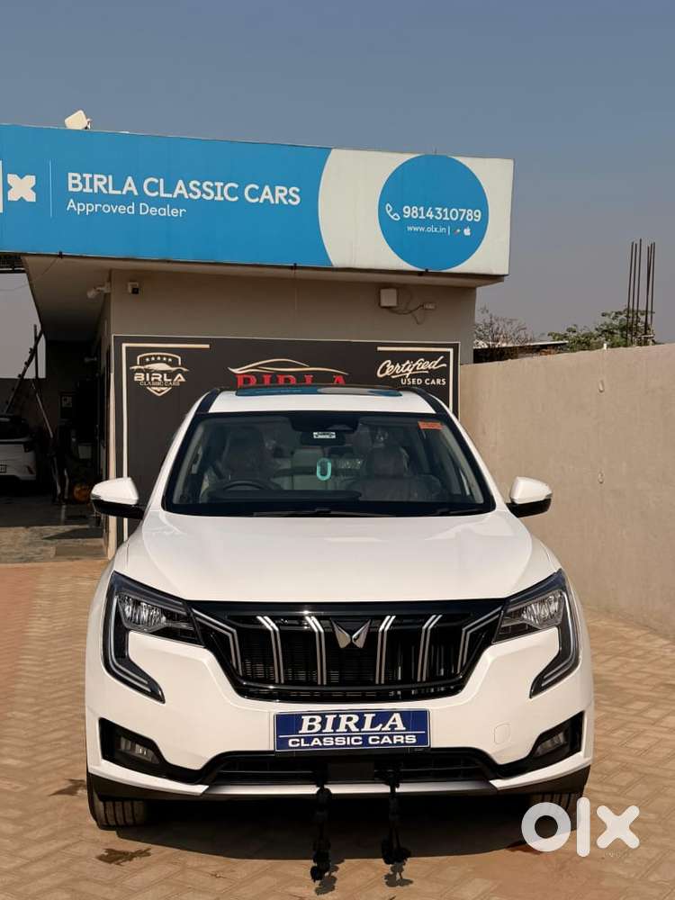 Mahindra Xuv700 2.2 Ax 7 Diesel Mt Str, 2025, Diesel