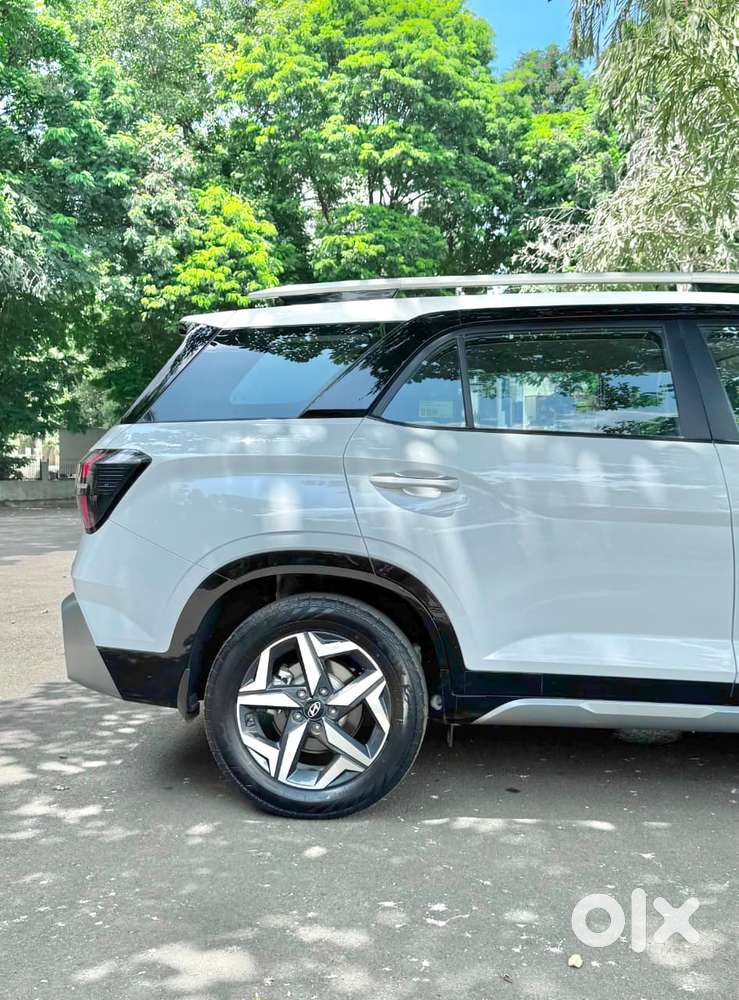 Hyundai Alcazar, 2025, Diesel