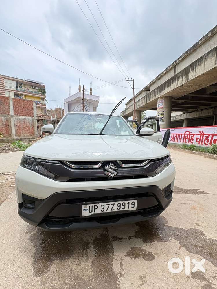 Maruti Suzuki Brezza 2025
