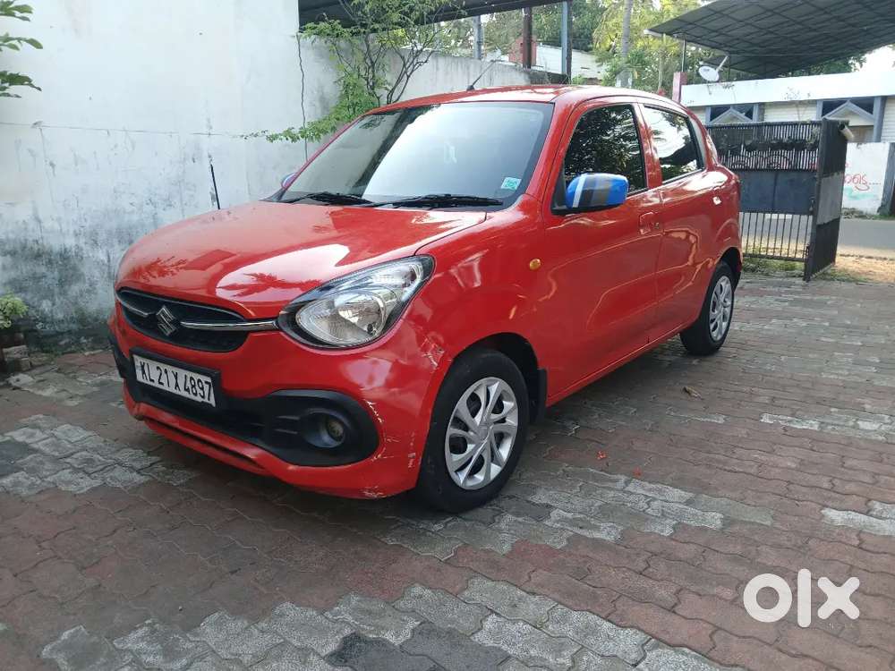 Maruti Suzuki Celerio 2022
