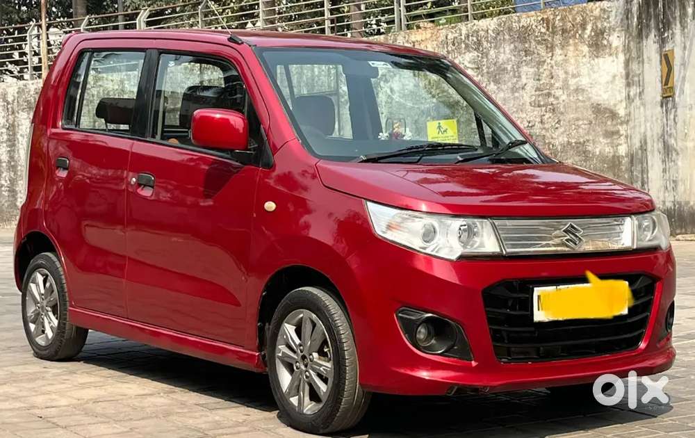 Maruti Suzuki Wagon R Stingray 2014