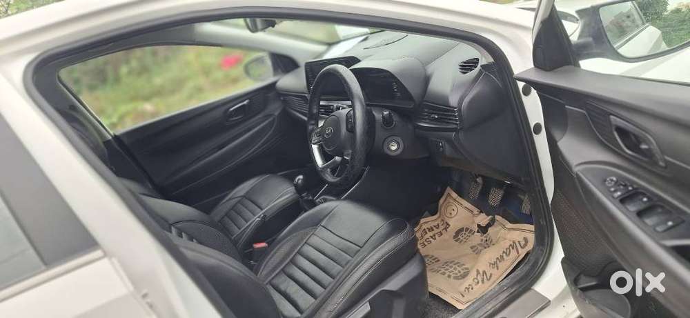 Hyundai I20, 2020, Petrol