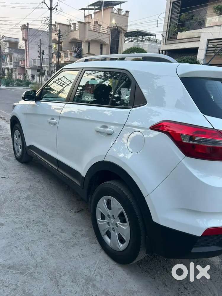Hyundai Creta 2017 Diesel 72000 Km Driven