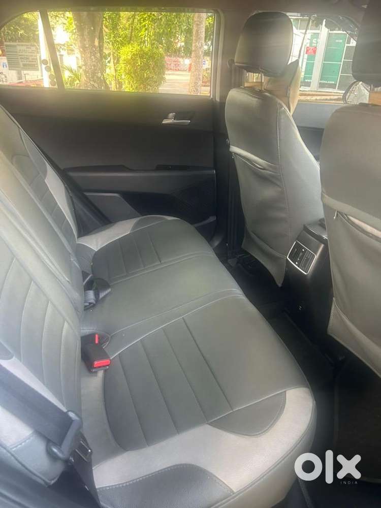 Hyundai Creta 2019 Petrol In Top Condition With Brand New Tyres