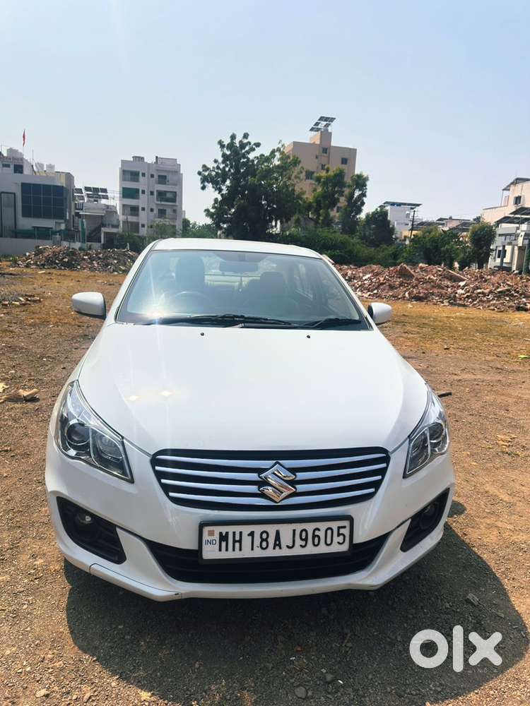 Maruti Suzuki Ciaz Zdi 2016