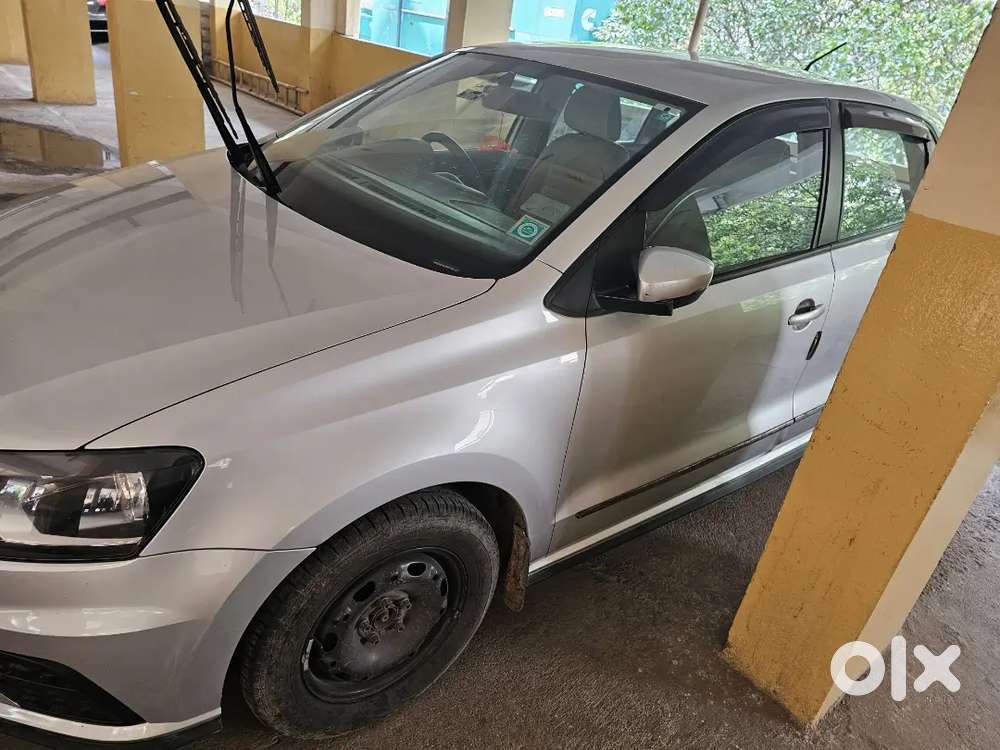 Vw Polo 63000 Km Driven