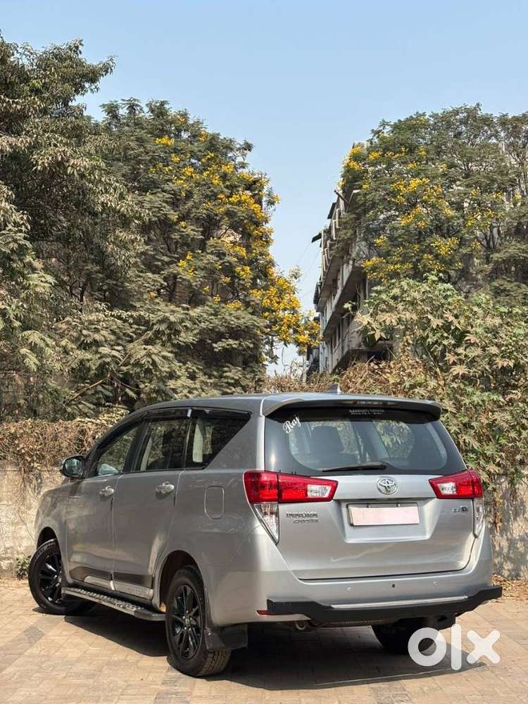 Toyota Innova Crysta 2.4 G Mt, 2017, Diesel