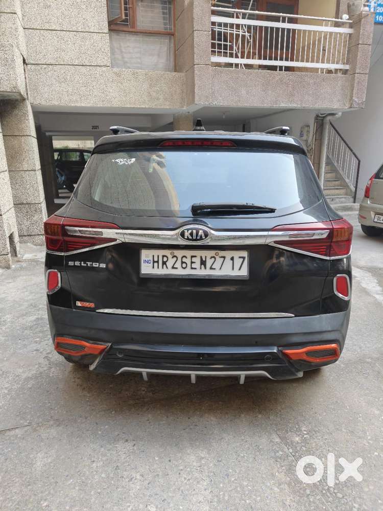 Kia Seltos Htx G, 2021, Petrol