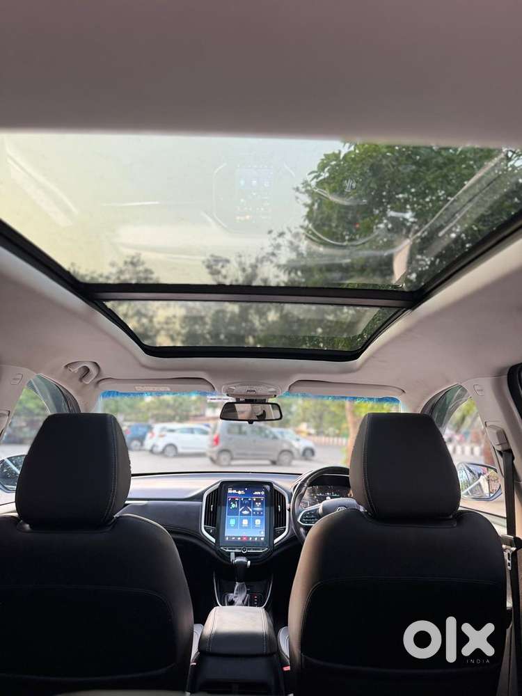 Mg Hector 1.5 Dct Sharp, 2019, Petrol