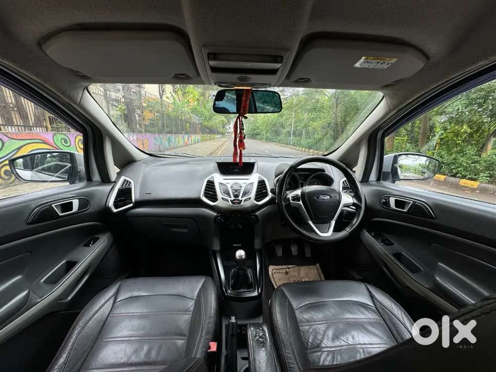 Ford Ecosport 2016 Diesel Well Maintained
