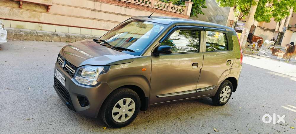 Maruti Suzuki Wagon R Lxi Optional, 2021, Cng & Hybrids