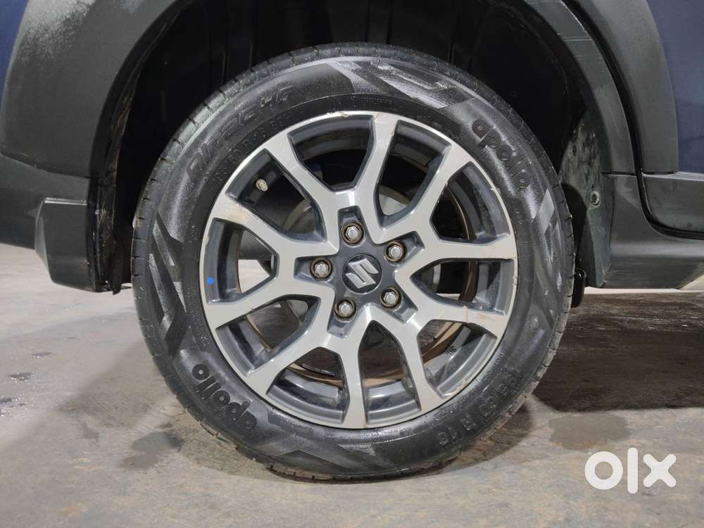 Maruti Suzuki Xl6 1.5 Alpha Plus Mt, 2022, Petrol