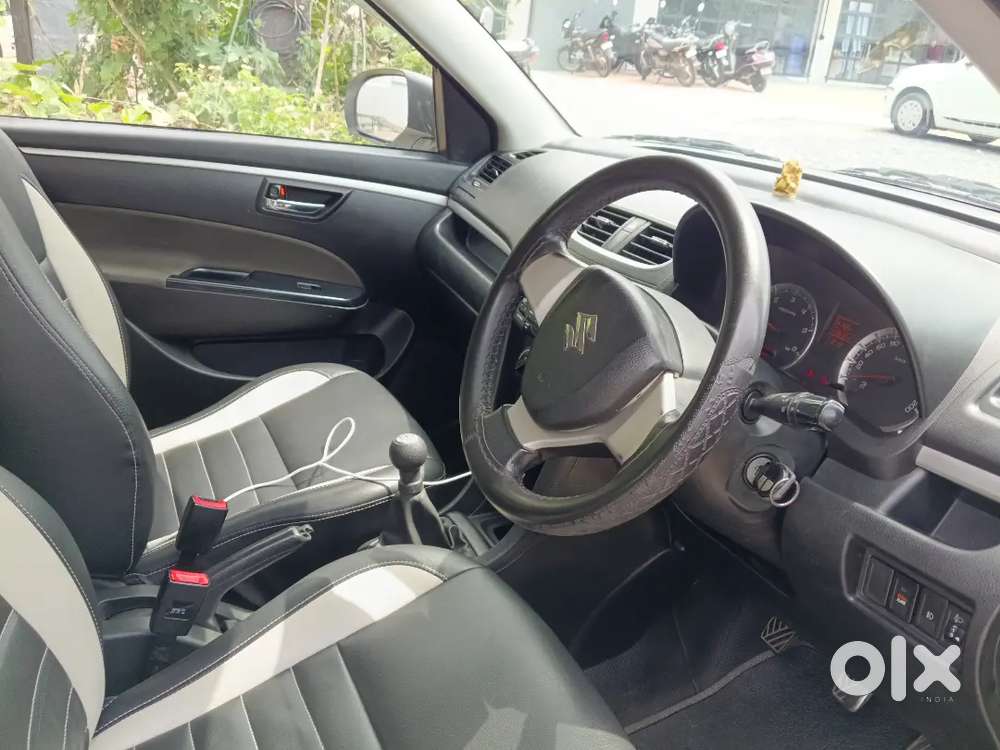 Maruti Suzuki Swift 2016