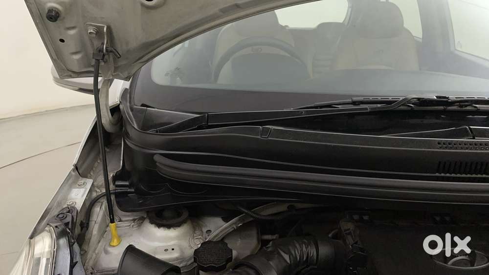 Hyundai Grand I10 1.2 Kappa Sportz Option At, 2017, Petrol