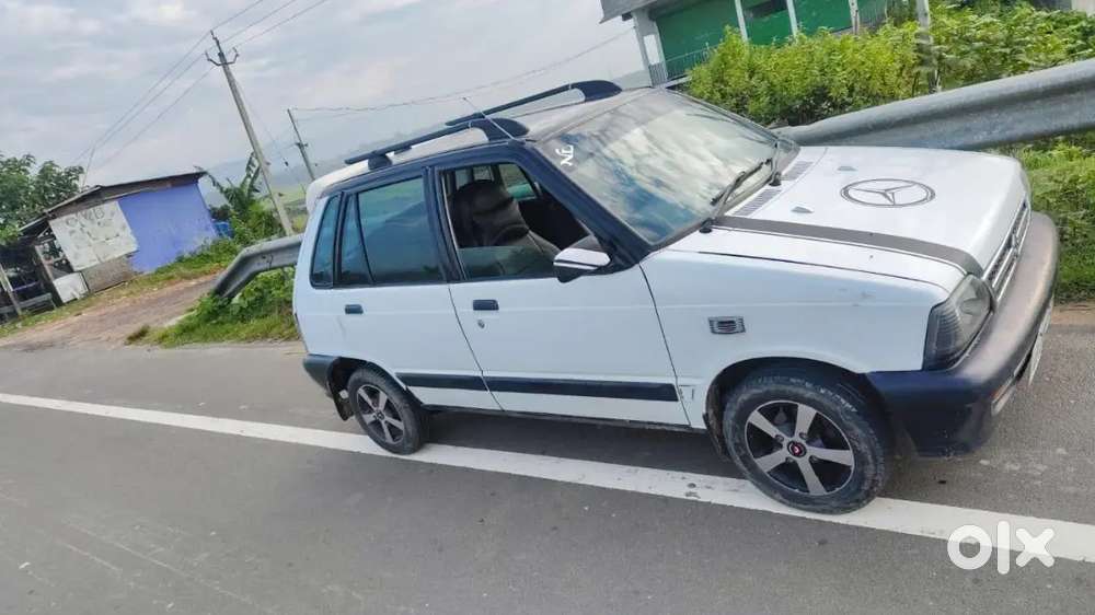Maruti Suzuki 800 Petrol 2003