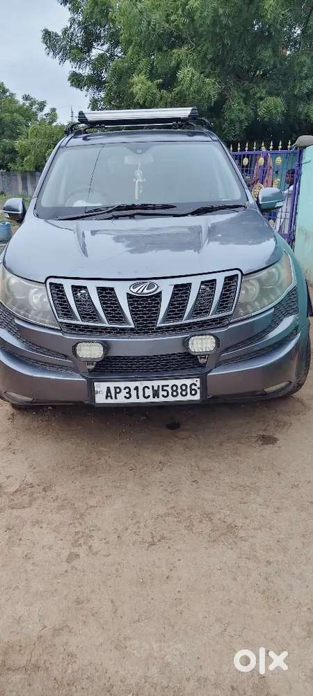 Mahindra Xuv500 Diesel 2015