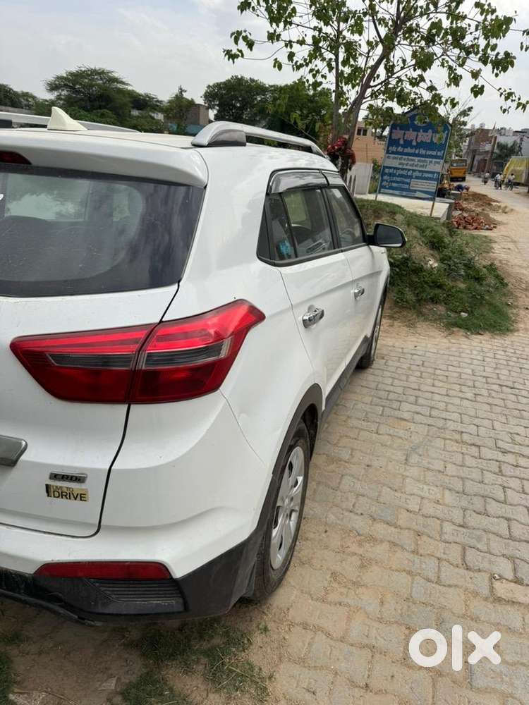 Hyundai Creta 2017 Diesel 128000 Km Driven