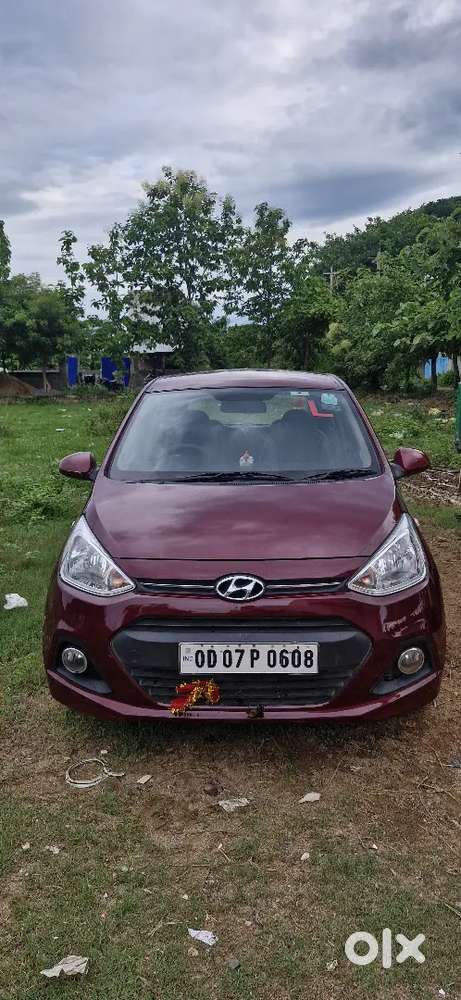 Hyundai Grand I10 2016 Petrol 58000 Km Driven