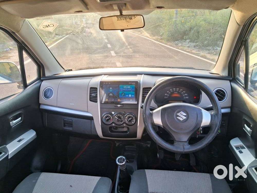Maruti Suzuki Wagon R Lxi Cng, 2016, Cng & Hybrids