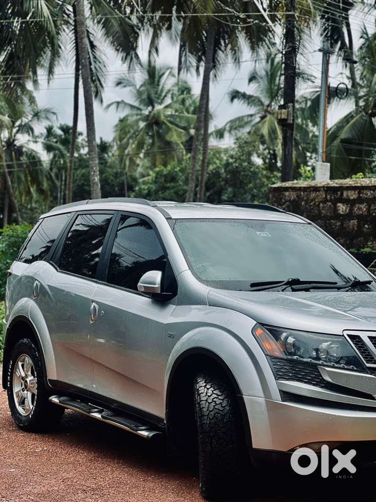 Mahindra Xuv500 Diesel 2012