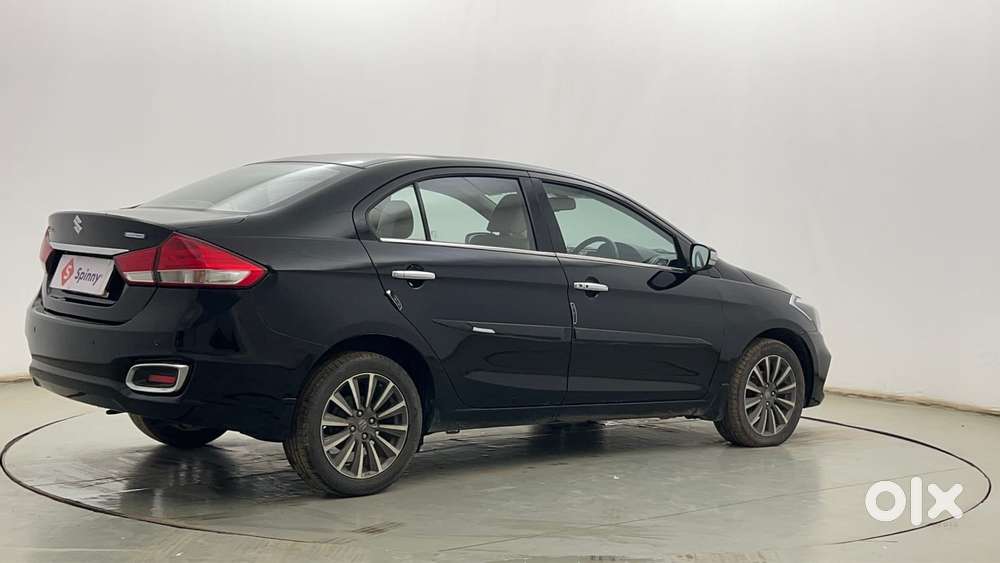 Maruti Suzuki Ciaz Alpha 1.5 At, 2022, Petrol