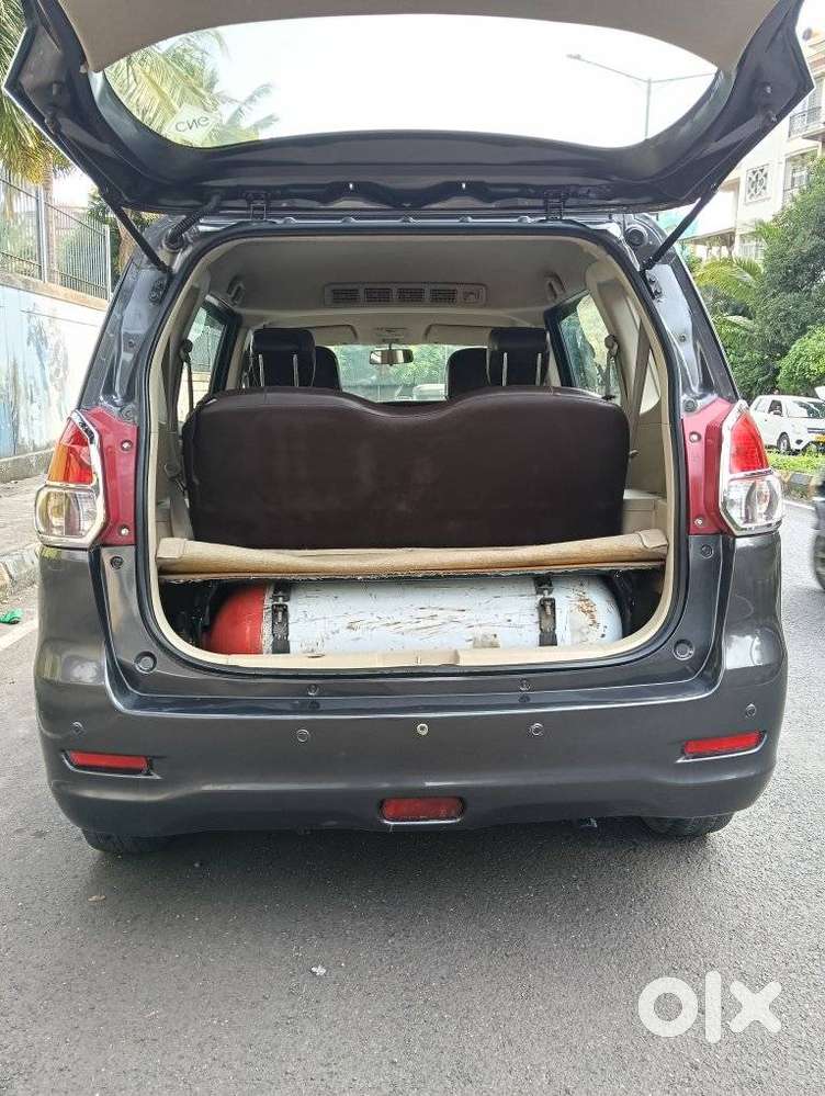 Maruti Suzuki Ertiga Vxi (o) Cng, 2014