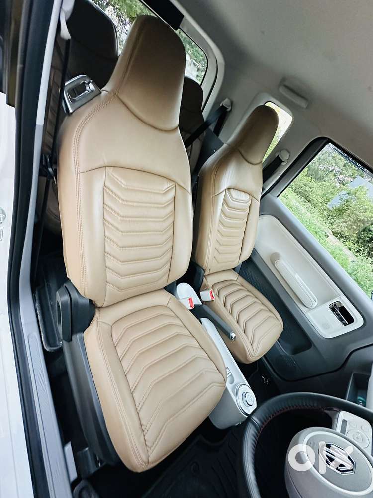 Mg Comet Ev Plush Gamer Edition, 2023, Electric