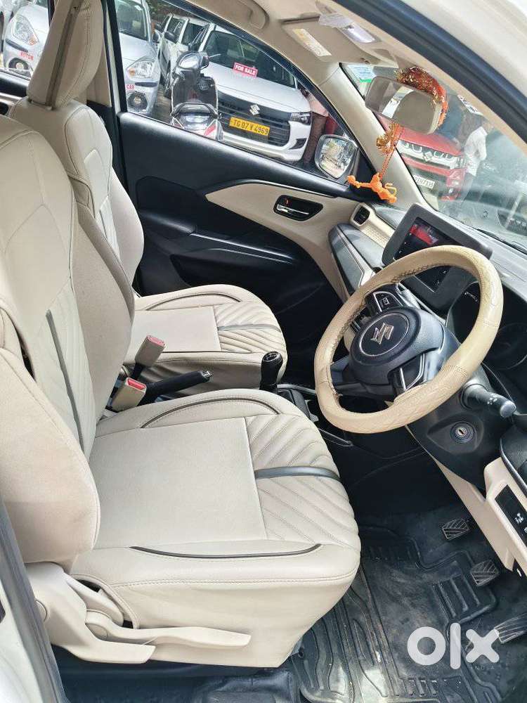 Maruti Suzuki Dzire 1.2 Vxi Cng, 2025, Cng & Hybrids