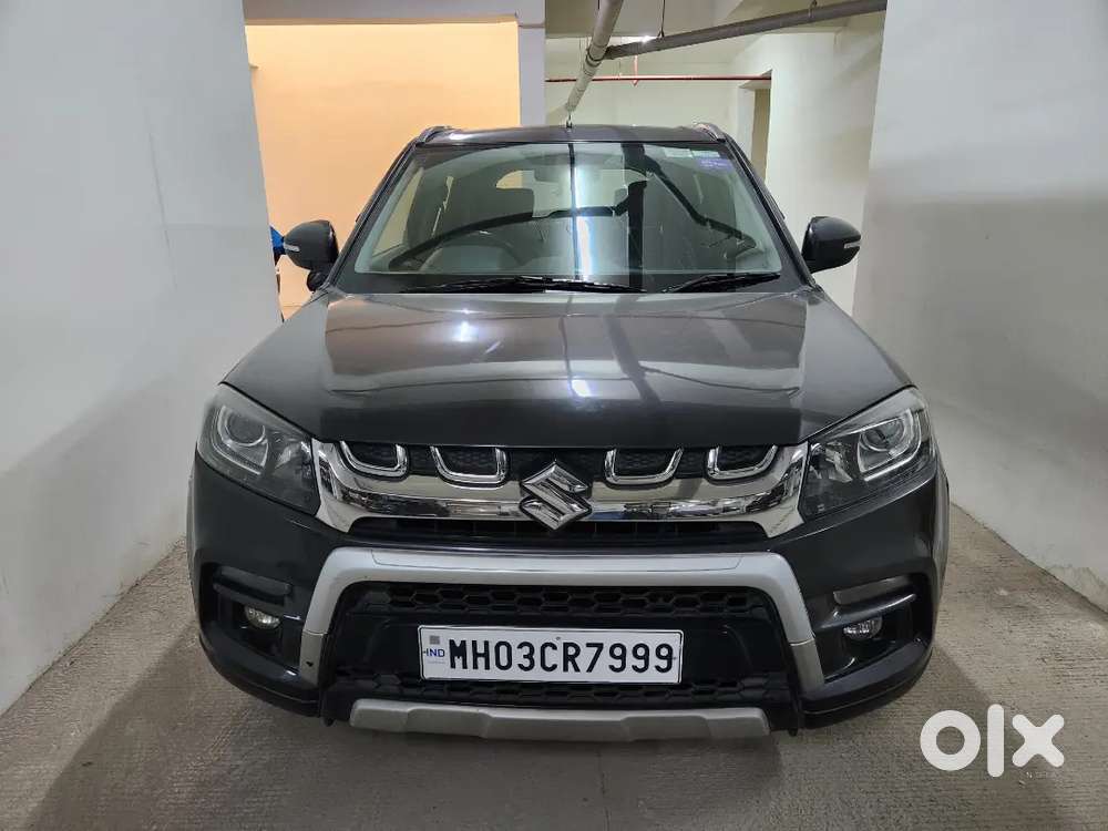 Maruti Suzuki Vitara Brezza 2017 Diesel Well Maintained