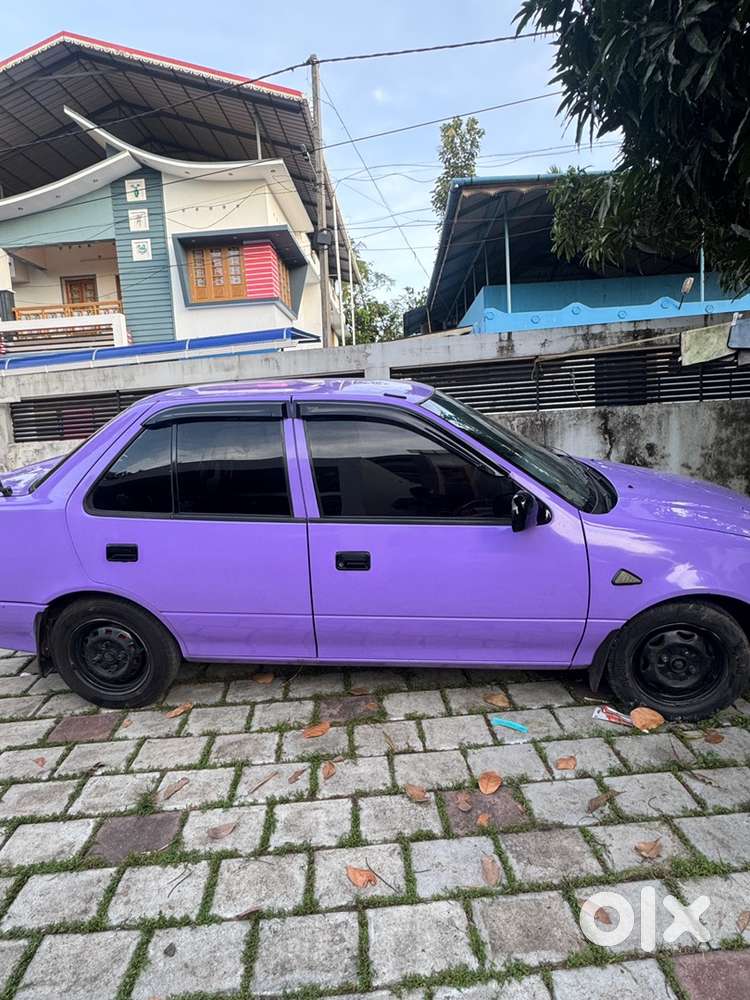 Maruti Suzuki Esteem Vxi 2005