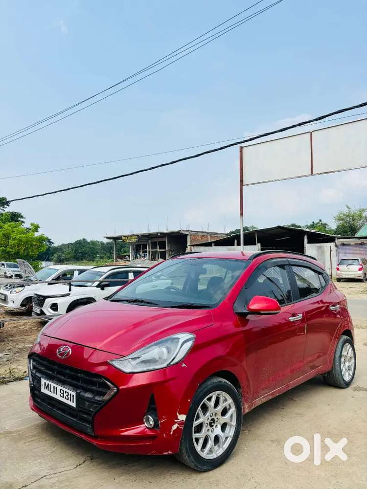 Hyundai Grand I10 Nios 2020 Petrol 41000 Km Driven