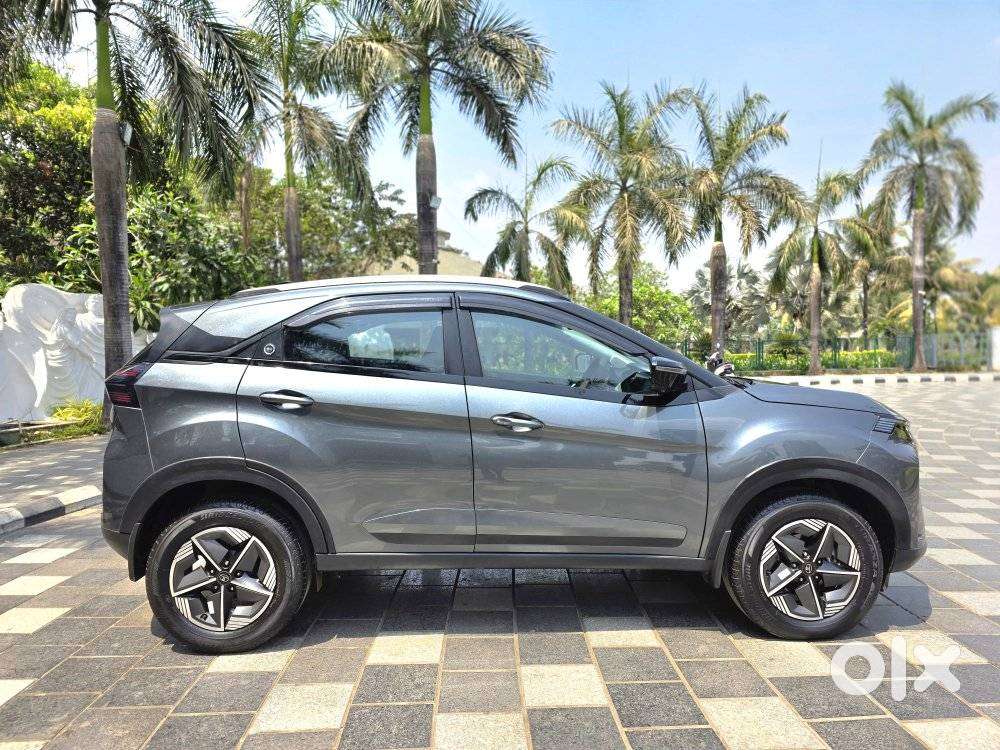 Tata Nexon Creative Plus 1.2 Revotron Petrol 6 Mt Dt, 2024, Petrol