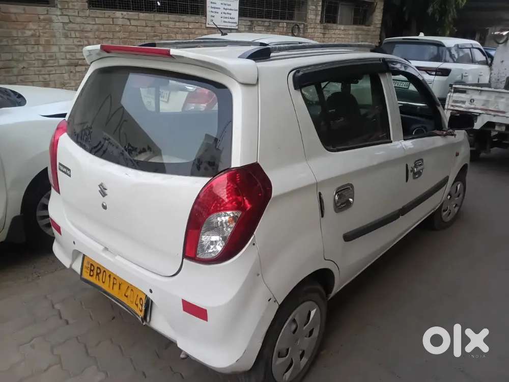 Alto 800 Cng In Excellent Condition For Sale